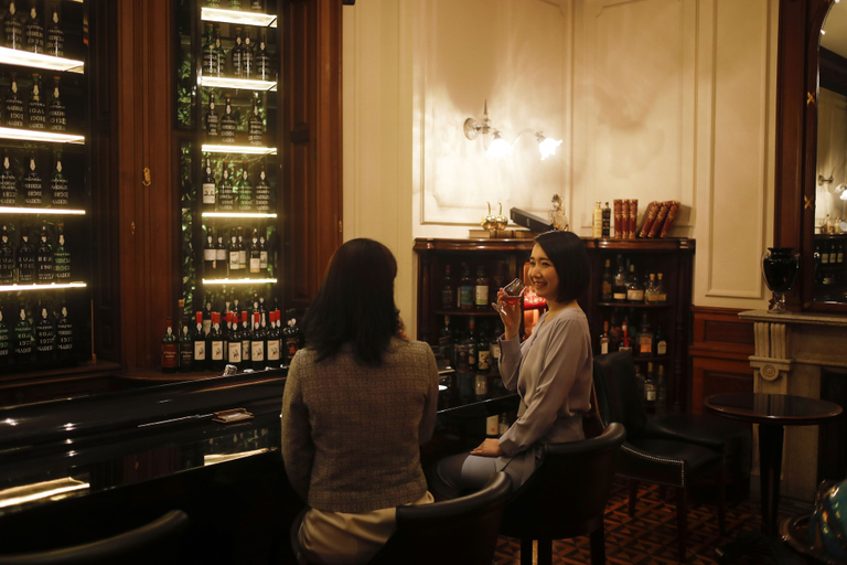 Food & Drinks 4, Hotel Chourakukan, Kyoto