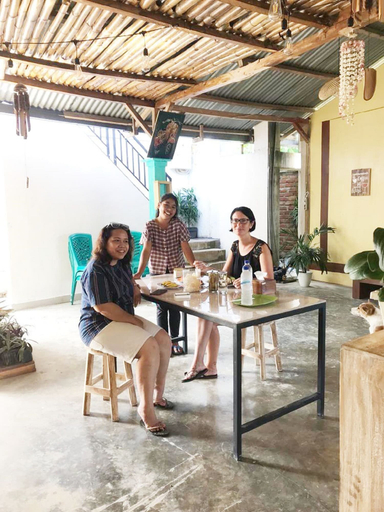Food & Drinks 4, A-Manta Homestay, West Manggarai