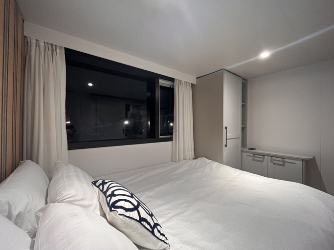 Bedroom 3, Morning Beach Pension, Jeju
