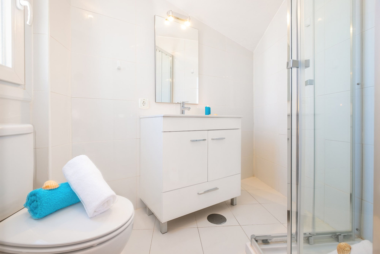 Bathroom 4, Villa Paradisius, Albufeira