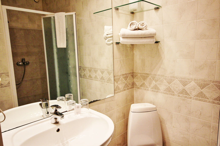 Bathroom 4, NB Riga, Riga