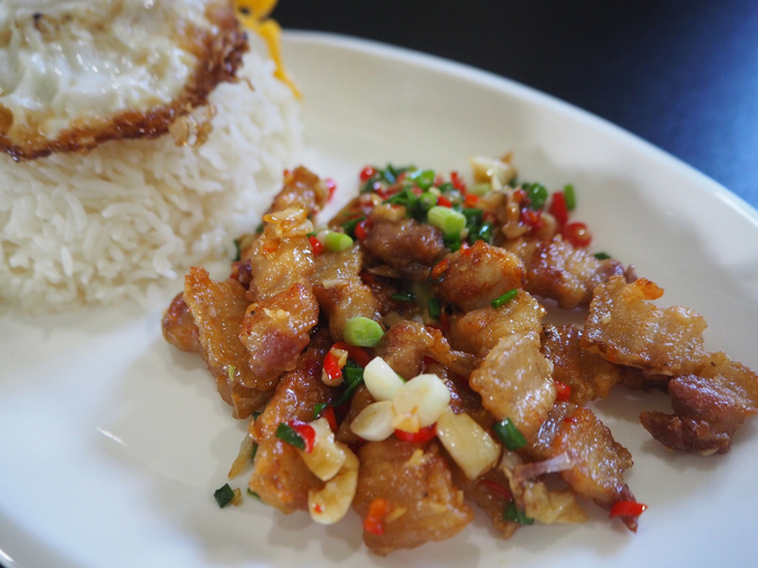 Food & Drinks 4, 555 Resort, Muang Udon Thani