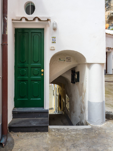 Exterior & Views, Positano Dream Home, Salerno