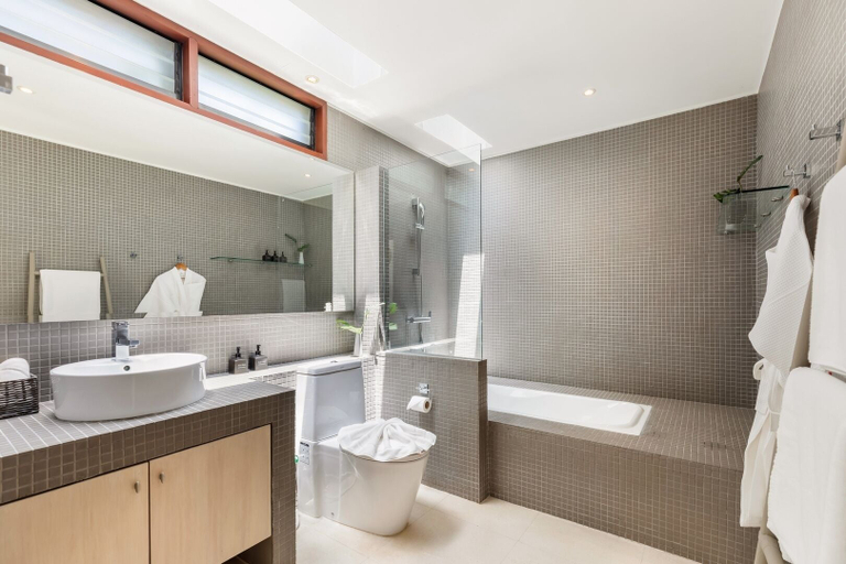 Bathroom 5, Villa Panorama Summit, Ko Samui