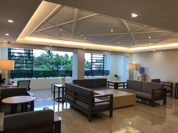 Public Area 2, Daraga Tourist Inn, Daraga