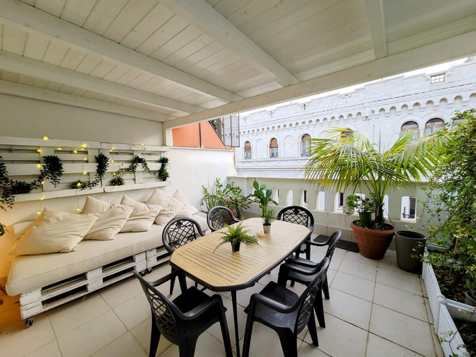 Others 3, Bianca - Luxury Penthouse, Bari