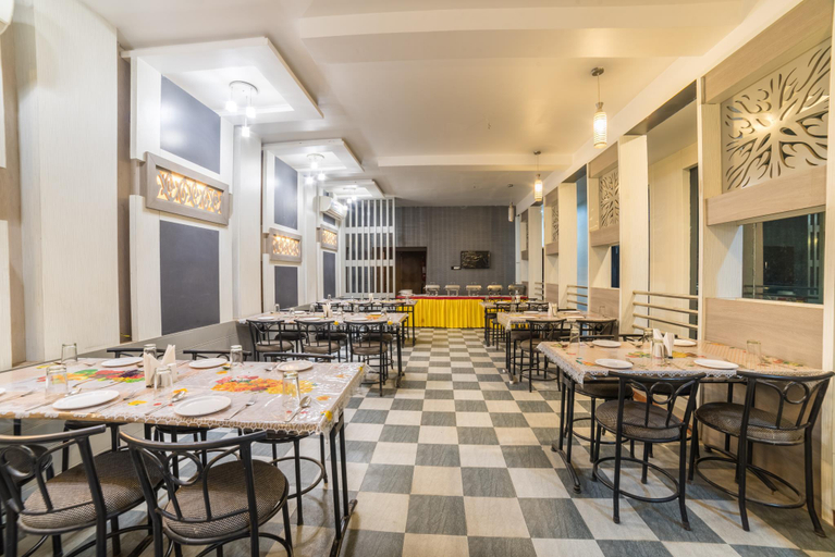 Restaurant 4, The JS Regency Hotel, Jodhpur