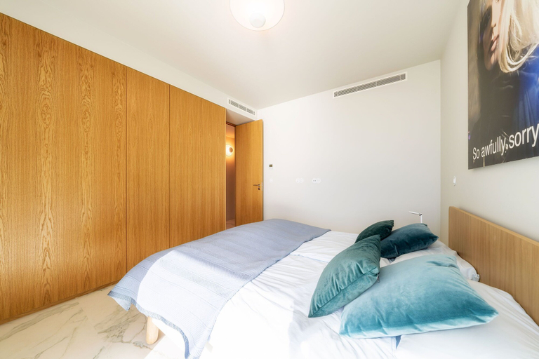 Bedroom 3, Barreirinha Front-Line Sea View I, Funchal