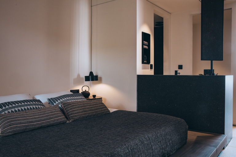 Bedroom 3, Sentido More Meni Residence, South Aegean