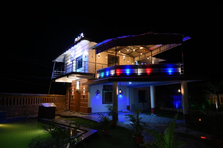 Exterior & Views 2, Goroomgo Bottoms Up Villa Bhubaneswar, Khordha