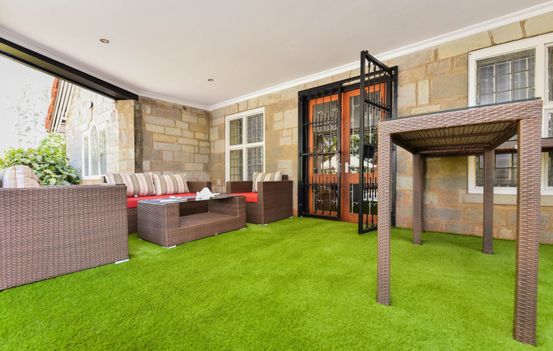Exterior & Views 2, Kongoni House, Westlands