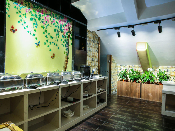 Food & Drinks, Yiwu Jane Eyre Love Nest Hotel, Jinhua
