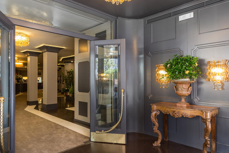 Public Area 3, Hotel Beverly Hills Rome, Roma