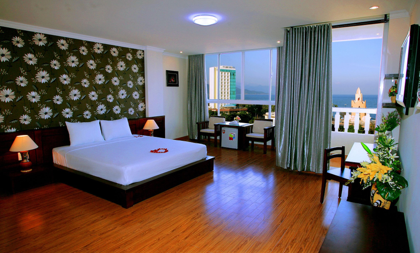 Bedroom 4, Nice Swan Hotel, Nha Trang