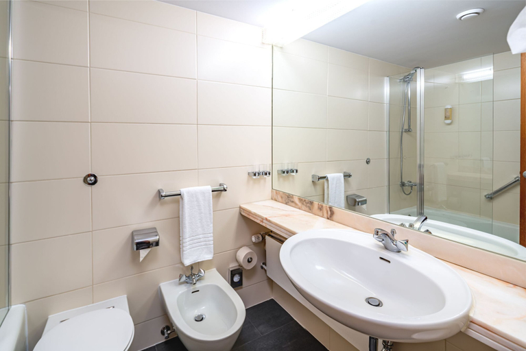 Bathroom 5, AHORN Harz Hotel Braunlage, Goslar