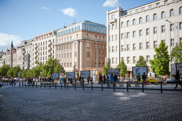 Exterior & Views, Stunning Design Apartment, Praha 1