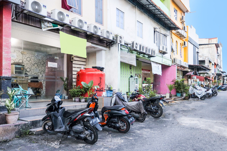 Exterior & Views 2, SPOT ON 91887 Penginapan Rindu, Batam