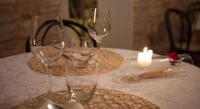 Food & Drinks 4, Hotel Le Mura, Perugia