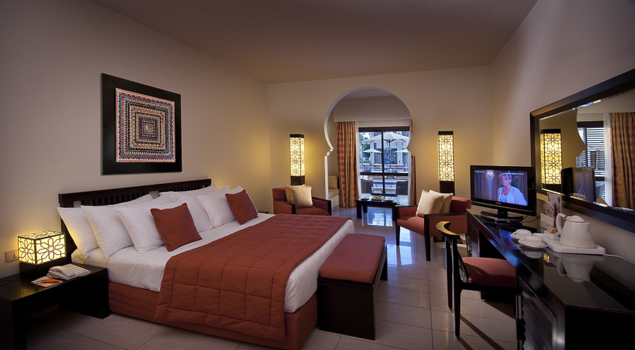 Bedroom 4, SENTIDO Reef Oasis Aqua Park Resort - All inclusive, Sharm el-Sheikh