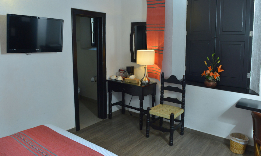 Bedroom 4, Best Western Plus Posada de Don Vasco, Pátzcuaro