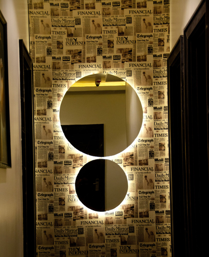 Bathroom, AVIEL SUITES, AbujaMun