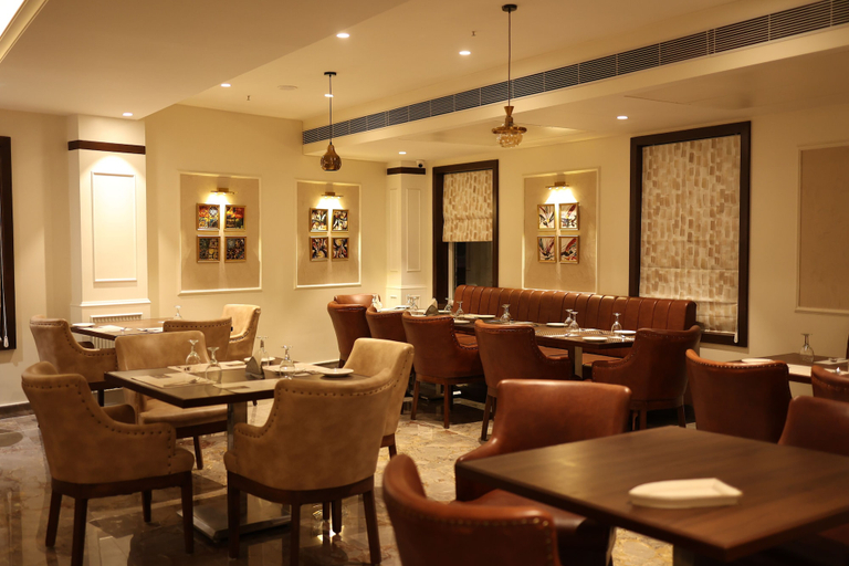Food & Drinks 5, Pride Hotel Bhopal, Bhopal
