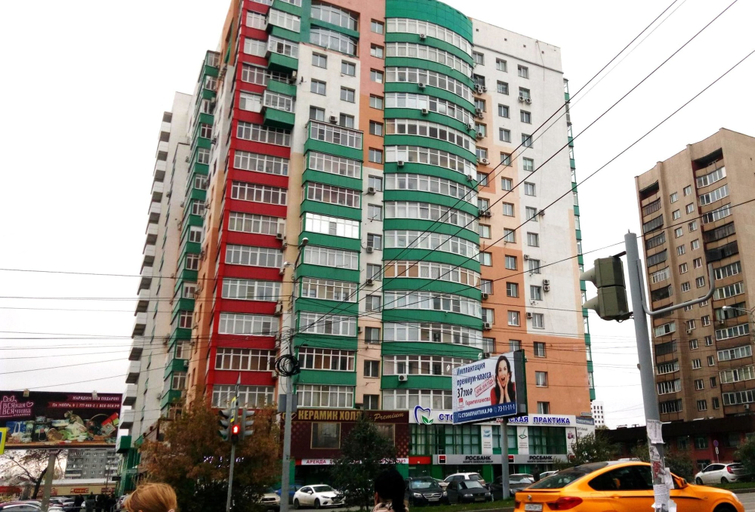 Exterior & Views 2, InnHome Apartments - MOPRa Square, Chelyabinsk gorsovet