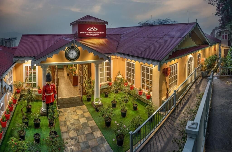 Exterior & Views 2, Summit Oakden Resort & Spa, Darjiling