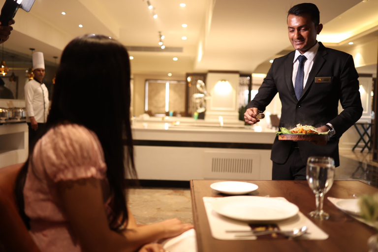 Food & Drinks 5, Pride Hotel Bhopal, Bhopal