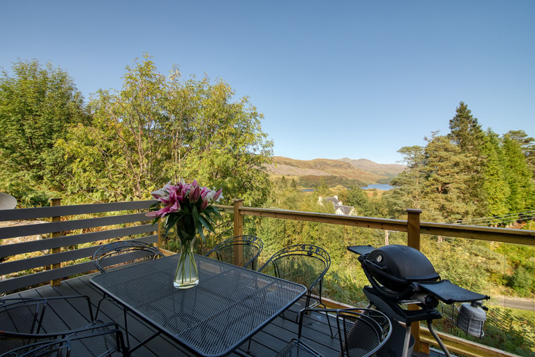 Balcony 2, The Pinemarten, Stirling