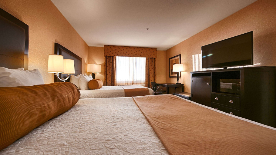 Bedroom 3, Lloyd Hotel Astoria Bayfront, an Ascend Collection Hotel, Clatsop