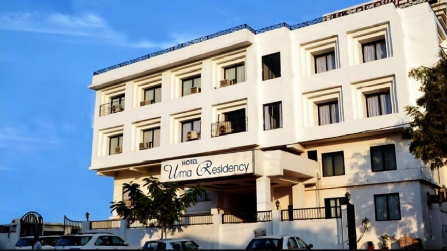 Exterior & Views 2, Hotel Uma Residency, Satna