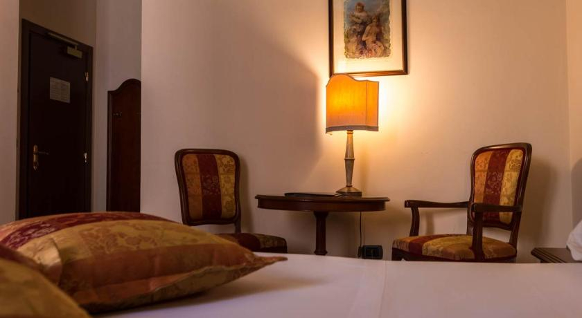 Bedroom 3, Hotel Le Mura, Perugia