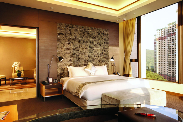 Bedroom 2, The T Hotel, Hong Kong Island