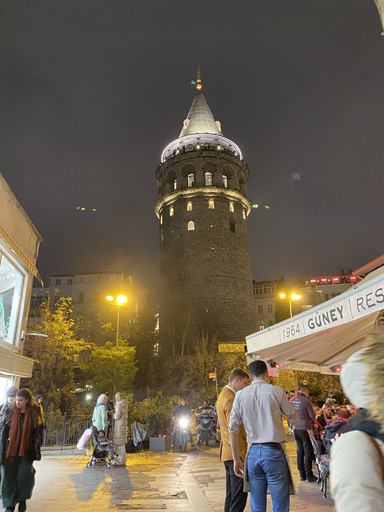Exterior & Views 2, The Central House Istanbul Galata, Beyoğlu