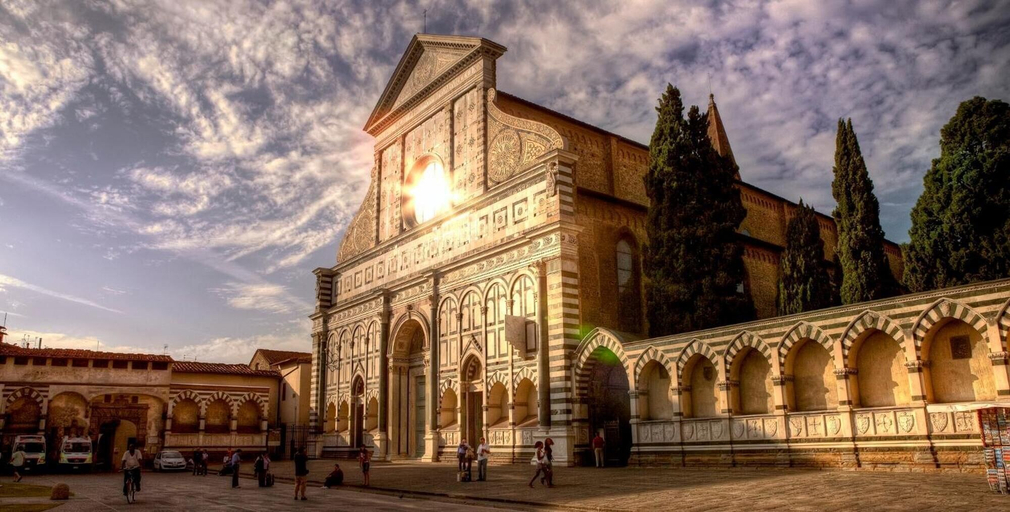 Exterior & Views 2, Hotel Abaco, Florence