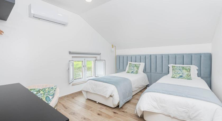 Bedroom 3, Quinta da Pontinha, Alenquer
