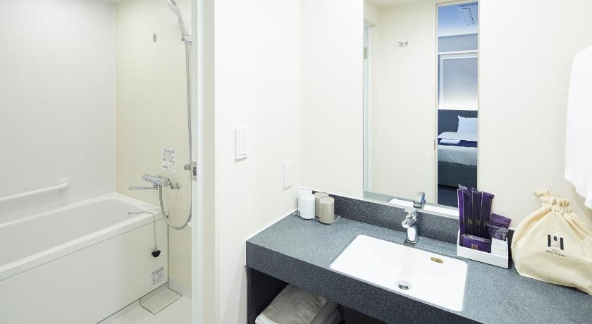 Bedroom 5, hotel MONday Premium UENOOKACHIMACHI, Taitō