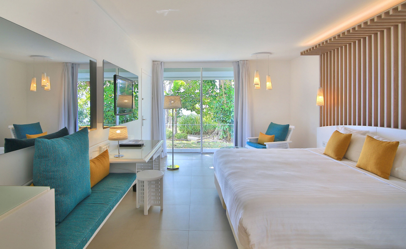 Bedroom 3, La Creole Beach Hôtel & Spa, Le Gosier