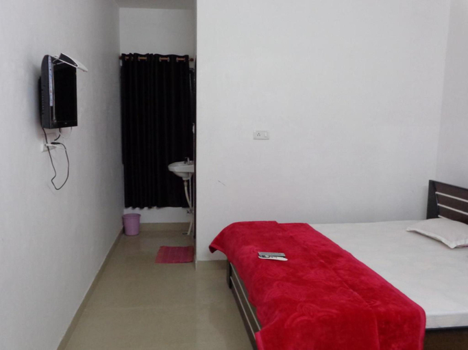 Bedroom 3, Hotel Saniya, Udaipur