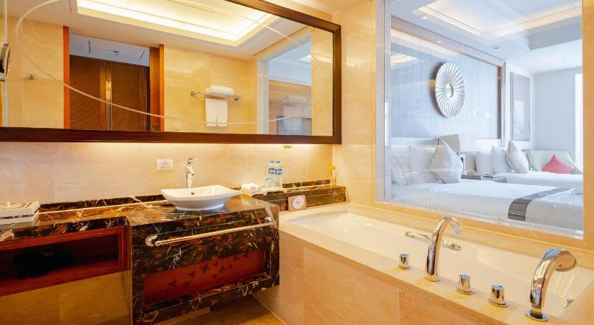 Bedroom 5, Pullman Haikou, Haikou
