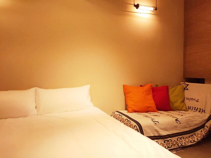 Bedroom 4, Freestyle A Sun Yat-san Memorial Hall, Taipei City