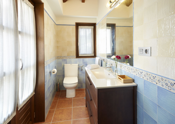 Bathroom 4, Casa Josefa, Asturias
