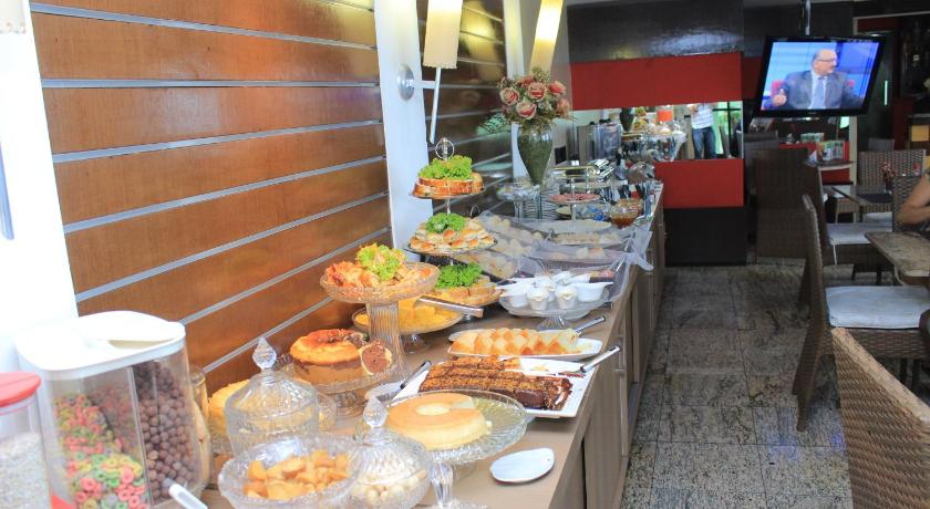 Food & Drinks 5, JOH Blue Ocean Flat Hotel, Fortaleza