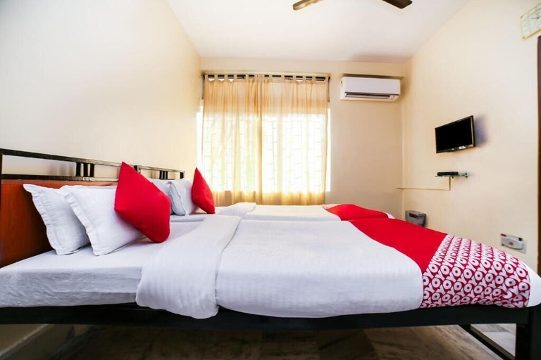 Bedroom 2, Uttam Guest House, Kamrup Metropolitan