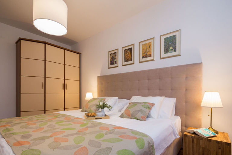 Bedroom 2, Sun Spalato Views, Split