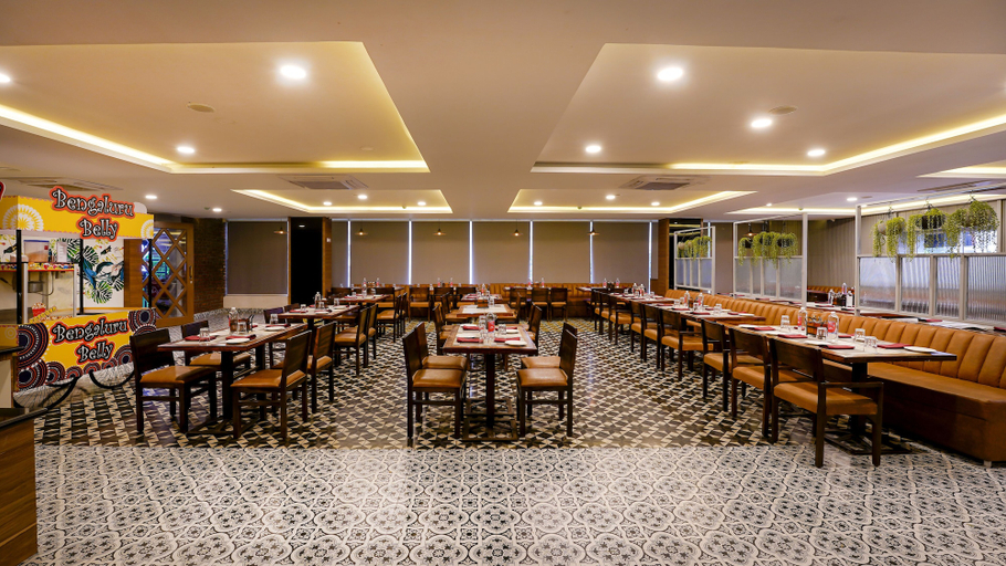 Food & Drinks 4, Hotel City Keys By Rivido Electronic City, Bangalore
