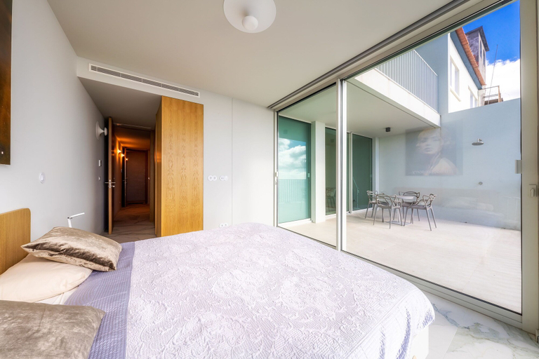 Bedroom 2, Barreirinha Front-Line Sea View I, Funchal