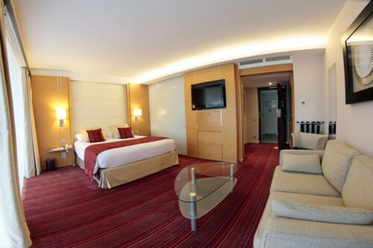 Bedroom 3, Le Churchill, Morbihan