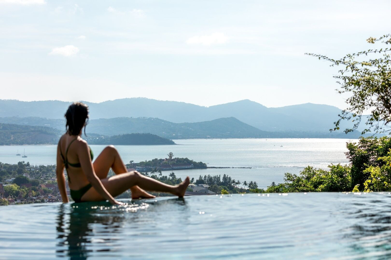 Sport & Beauty 3, Villa Panorama Summit, Ko Samui